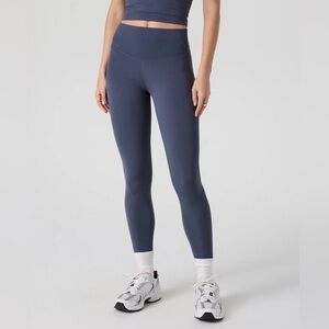 Vuori All The Form Legging Azure Size Small